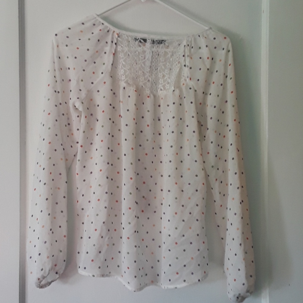 Work blouse - Picture 2 of 3